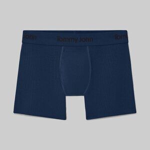 NWT Unopened Original Packaging Tommy John Second Skin Luxe Ribbed Trunk